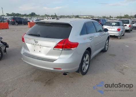 2009 Toyota Venza Base V6 из США, поврежденный, VIN 4T3ZK11A59U003046